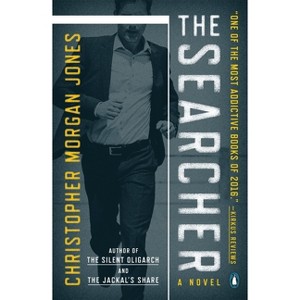 The Searcher - (Ben Webster Novel) by  Christopher Morgan Jones (Paperback) - 1 of 1