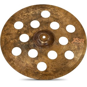 SABIAN XSR Monarch O-Zone Crash Cymbal 16 in. - 1 of 3