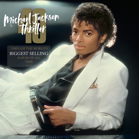 Michael Jackson - Thriller 40th Anniversary (CD) - image 1 of 2