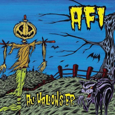 AFI - All Hallow's E.P. (10" Picture Disc) (Vinyl)