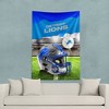 NFL Midfield Wall Hanging Tapestry 40 x 57 Inches - 3 of 4
