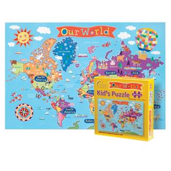 Round World Products Kid's Puzzles
