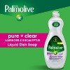 Palmolive Ultra Pure + Clear Liquid Dish Soap - Lavender and Eucalyptus - 32.5 fl oz - image 3 of 4