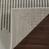 Rug Branch Maise Striped Modern Indoor Outdoor Area Rug - 3 of 4