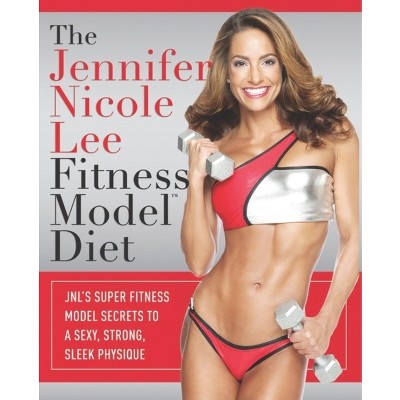 The Jennifer Nicole Lee Fun Fit Foodie Cookbook by Jennifer Nicole