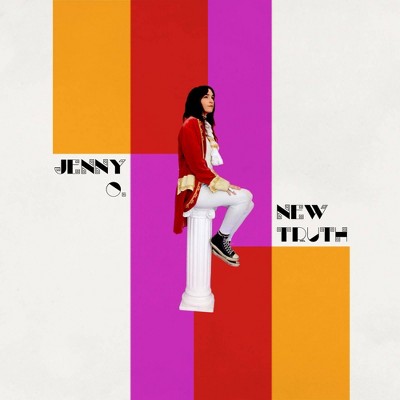 Jenny O. - New Truth (Vinyl)