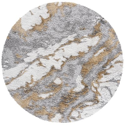 Horizon Shag 800 HZN890 Machine Made Rug - Safavieh