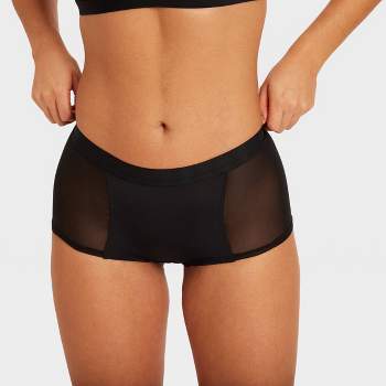  Speax by Thinx Hi-Waist Incontinence Underwear for Women,  Washable Incontinence Underwear Women, Postpartum Underwear : Health &  Household
