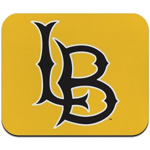 California State University Long Beach Primary Logo Low Profile Thin Mouse Pad - 1 of 2