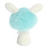 Aurora Small Fungi Friends Spring Vibrant Stuffed Animal Blue 8" - 4 of 4