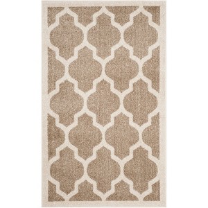 Amherst AMT420 Power Loomed Indoor Rugs - Safavieh - 1 of 4