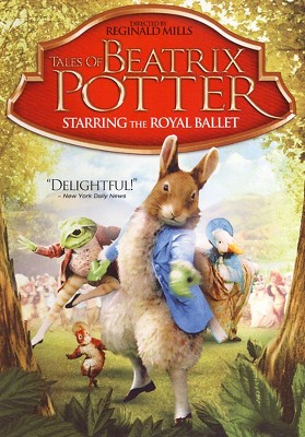 Tales Of Beatrix Potter (dvd) : Target