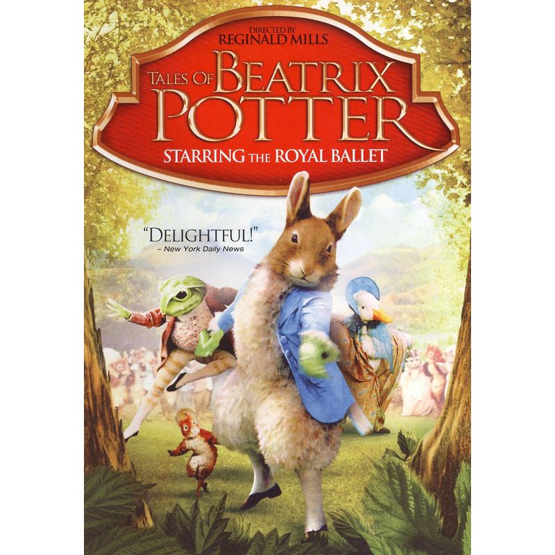 Tales of Beatrix Potter (DVD), 1 of 2