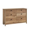 Dover Edge 6 Drawer Dresser - Sauder - 2 of 4