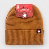Canada Weather Gear Men's 2-Pack Ribbed Knit Beanies - Warm & Stylish Winter Hats - 3 of 3