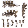Ready! Set! Play! Link Stegosaurus Dinosaur Skeleton Fossil Excavation Kit - 2 of 4