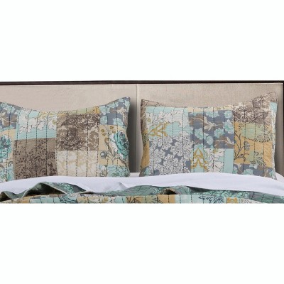 Greenland Home Fashions Elle Multi Sham
