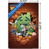 Trends International Aqua Teen Hunger Force - Villains Unframed Wall Poster Prints - 3 of 4