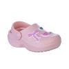 Sweethearts Girls' Clogs with Candy & Rainbow Design (Toddler) - 2 of 4