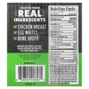 Wilde Brands Protein Chips, Spicy Queso, 8 Bags, 1.34 oz (38 g) Each - 3 of 3