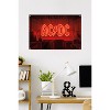 Trends International AC/DC - Power Up Neon Logo Unframed Wall Poster Prints - 2 of 4