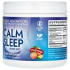 Zipfizz Calm Sleep Drink Mix, Peach Mango, 11.74 oz (333 g) - 4 of 4