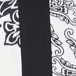 black medallion placement