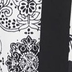 black medallion placement