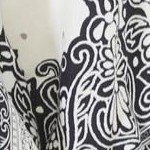 black medallion placement
