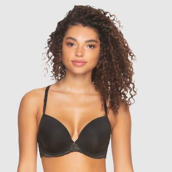 Paramour Women's Marvelous Side Smoother Seamless Bra - Deep Taupe 42d :  Target