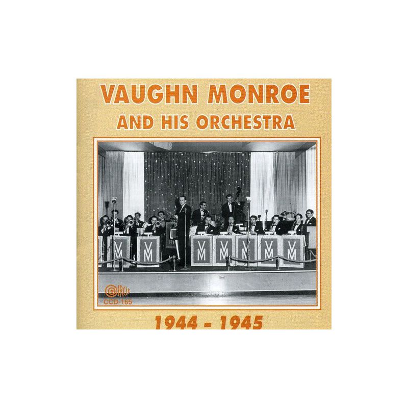 Vaughn Monroe - 1944-1945 (CD), 1 of 2