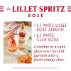 Lillet Aperitif Rose - 750ml Bottle - 3 of 4