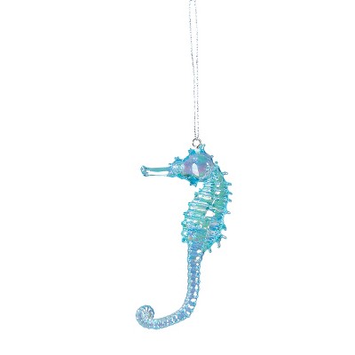 Gallerie II Seahorse Christmas Xmas Ornament