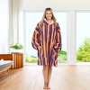 ADR Adult Wearable Blanket, Sweater Hoodie, Blanket with Sleeves for Men & Women Oversized Sweatshirt - 2 of 3