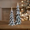 Holiday Pine Tree (Set of 2) - 4 of 4