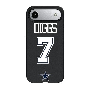 NFL Dallas Cowboys Players Game Tactic MagSafe Compatible Cell Phone Case for Apple iPhone 17 Series - 1 of 4