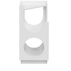 Cesicia Hollow Design Multifunctional Double-Layer Cat Station, For Small And Medium-Sized Cats, Used In Living Room Bedroom, Cat House, Cat Nest - 2 of 4
