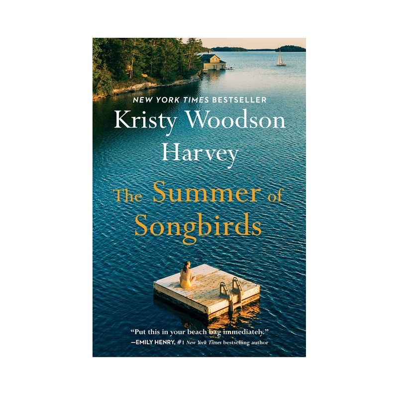The Summer of Songbirds - by Kristy Woodson Harvey, 1 of 2