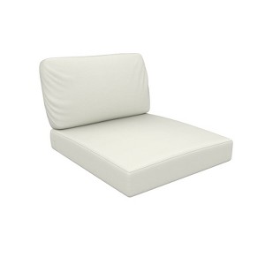 Indoor / Outdoor Deep Seating Sunbrella Cushion - 1 of 4