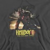 Hellboy Ii Poster Art Adult Pull-Over Hoodie - 2 of 4