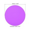 Unique Bargains Blank Arts Crafts DIY Painting Round Kraft Paper 20 Pcs - 2 of 4