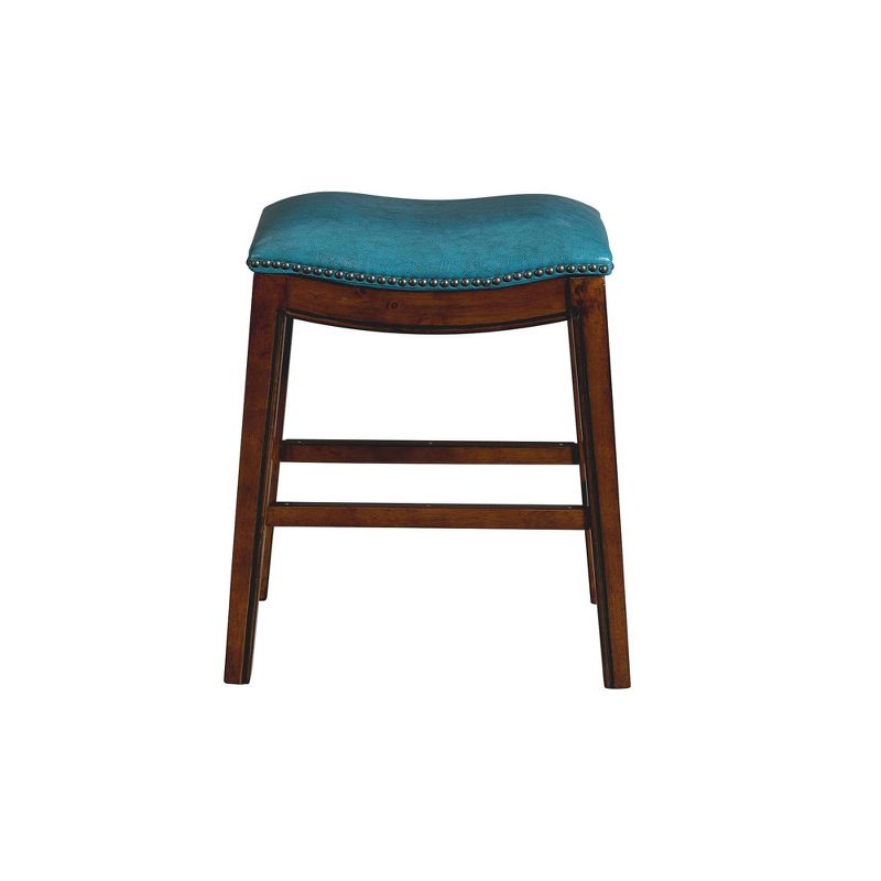 Bowen Backless Counter Height Barstool - Picket House Furnishings, 3 of 13