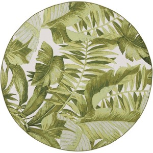 Barbados BAR598 Power Loomed Indoor/Outdoor Rugs - Safavieh - 1 of 4