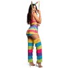 Tipsy Elves Pinata Halloween Costume for Women - Cute and Easy Adult Halloween Bodysuit Costume - 3 of 3