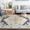 Heritage HG625 Hand Tufted Indoor Rugs - Safavieh - 2 of 4