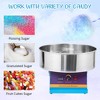 Electric Commercial Cotton Candy Machine - 2 of 4