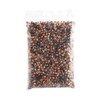 John Bead Czech Glass Seed Beads 6/0 (100g) Hematite Capri Mix Beads for DIY Art Crafts Jewelry Bracelets Necklaces Earrings Making - 4 of 4