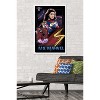 Trends International Marvel The Marvels - Ms. Marvel Framed Wall Poster Prints - 2 of 4