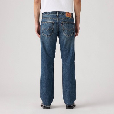 Levi's Men's 559 Relaxed Fit Straight Leg Jeans