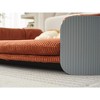 Lyngins Small Dog Bed Sofa,5" Elevated Pet Couch with Breathable Design and Washable Cover for Indoor and Outdoor - 4 of 4